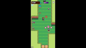 Trigger Heroes (by Lucky Kat Studios) - action game for android and iOS - gameplay.