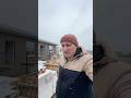 Рабочий день на стройке