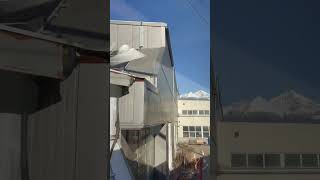 train ride in Switzerland looks like