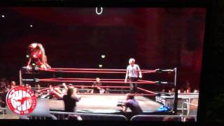 Volt in moonsault