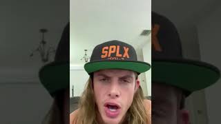 Matt Riddle Addresses Allegation Rumors Of Sexual Assult