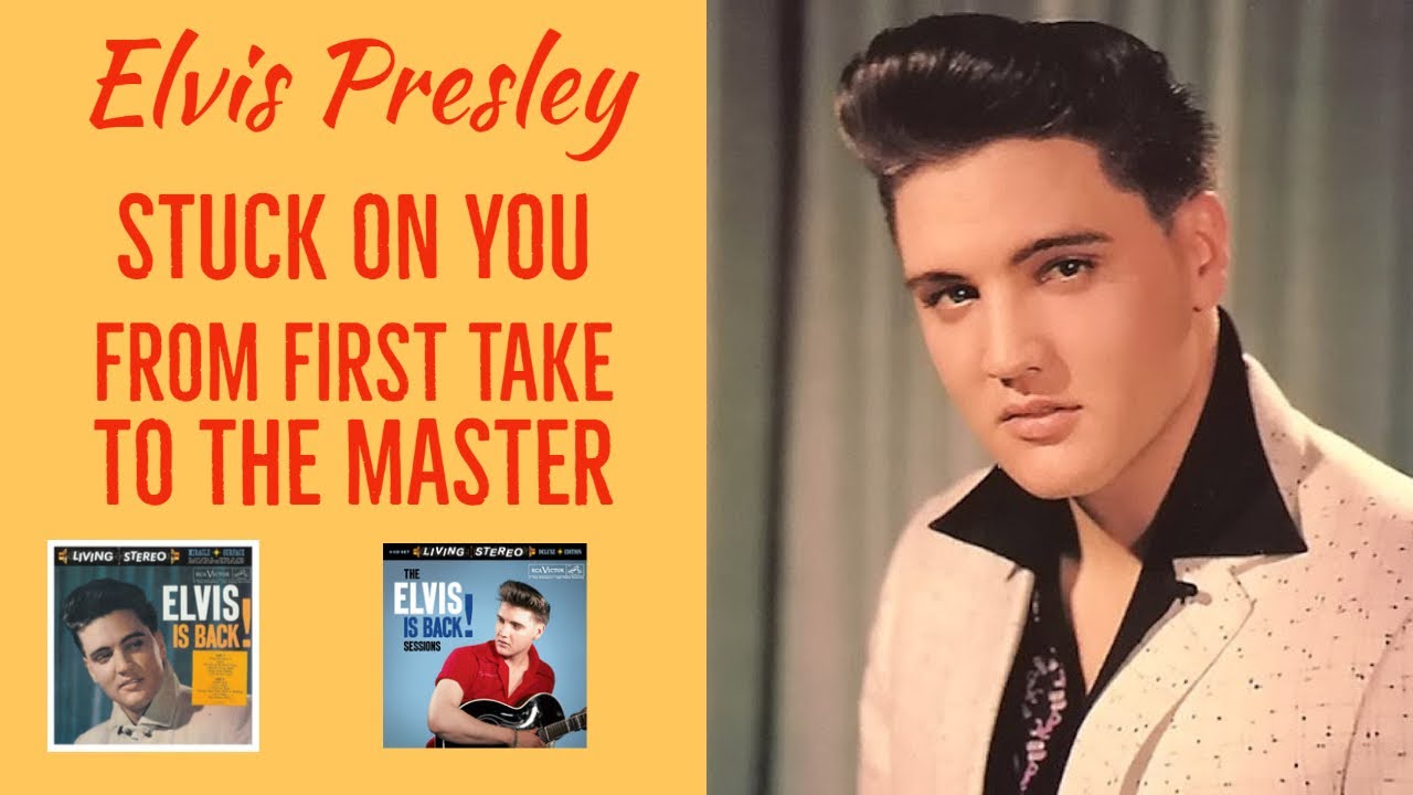 Stuck On You, Elvis Presley