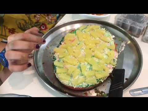 Holi Cake Butter Cream Icing (Part 2)