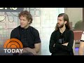 Imagine Dragons On "Smoke And Mirrors" | TODAY