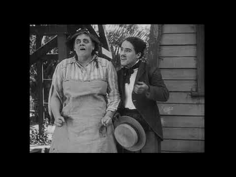 Charlie Chaplin -Tillie&rsquo;s Punctured Romance (1914) b/w new version