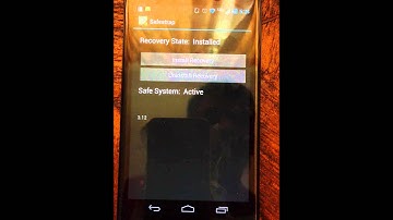 how to install safestrap recovery on to droid razr HD