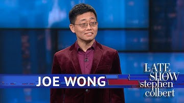 Joe Wong: Building A Wall Didn