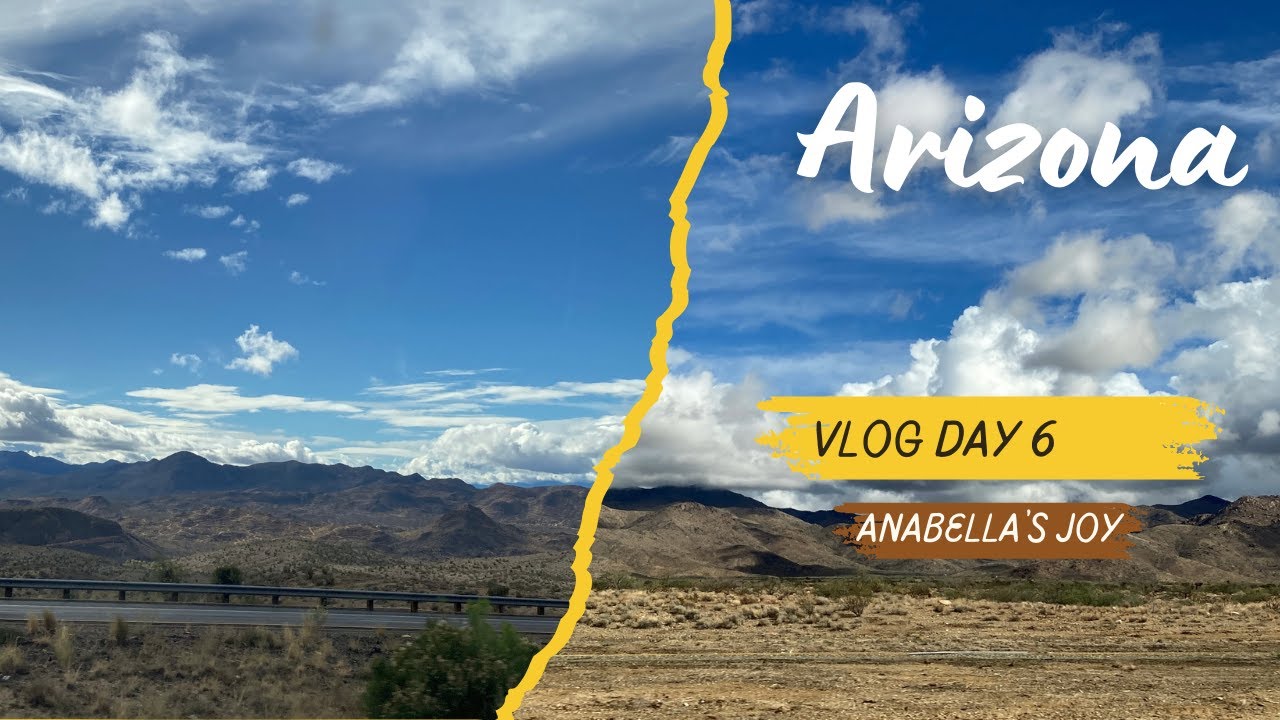 Arizona Vlog Day 6!