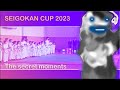 SEIGOKAN CUP THE SECRET MOMENTS 6.5. 2023