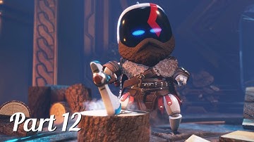 ASTRO BOT Gameplay Walkthrough Part 12 - No Commentary