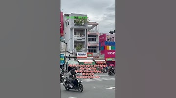 Bán nhà mặt tiền Tạ Uyên quận 11 chính chủ giá rẻ. #bdshorts