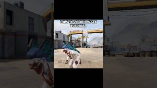 ZOMBIE WALK TUTORIAL GLITCH CODM #gaming #codm #youtubeshorts #iferg