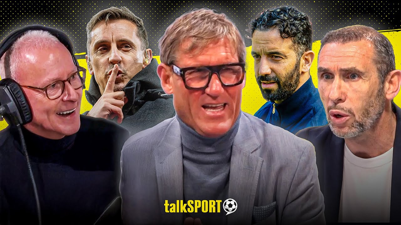 White & Jordan MEGA MIX 🔥 Simon Jordan's BEST Moments Of The Week! | ft. Martin Keown & Danny Murphy