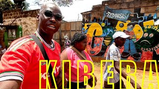 Kibera, The Largest Slum in Africa: Challlenging Assumptions & Hope