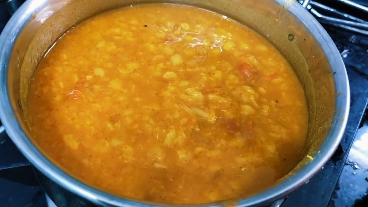 Tomato pappu recipe👌టామ్మోటో పప్పు 