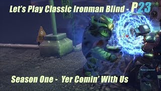XCom Enemy Within Part 23 Yer Comin' With Us - 1st Capture Mission
