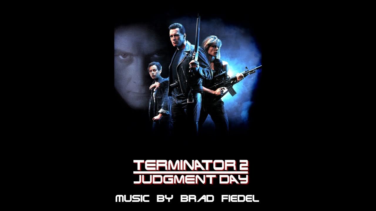 Over brad fiedel. Brad Fiedel Terminator 2.