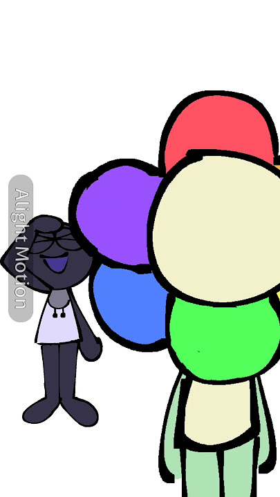 Dandys world beeper funk #dw#art #alightmotion #dandysworld#shorts