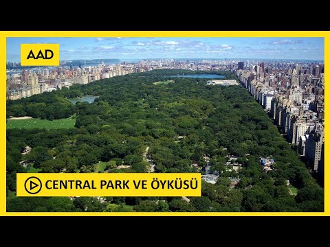 Video: 4 Central Park Olmayan Büyük Manhattan Parkları