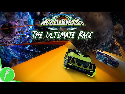 Acceleracers Video Game: The Ultimate Race | Distance (PC)