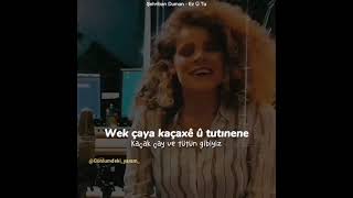 Şehriban Duman Ez Ü Tu Resimi