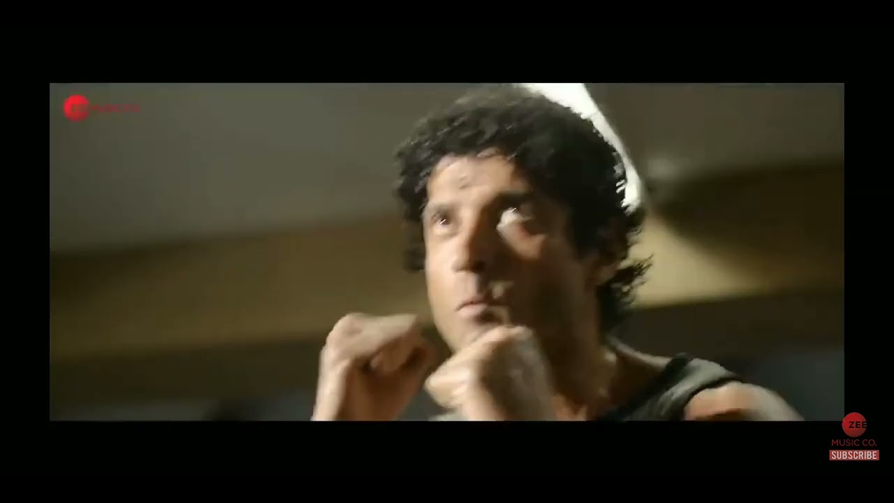 Toofan title track new song movie Toofan - YouTube