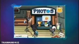 Club Penguin Puffle Party 2012 Commercial