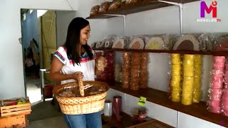 Palanquetas de Huazulco, delicia local #ElColordeMorelos