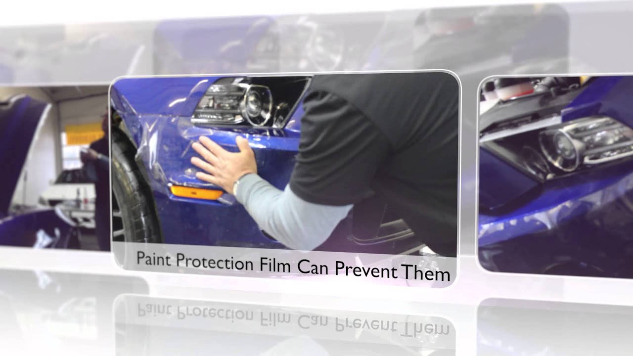Xpel Paint Protection Film San Antonio Texas YouTube