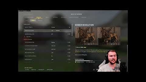 How to Make COD Vanguard Less Blurry! Improve Vanguard Visibility!