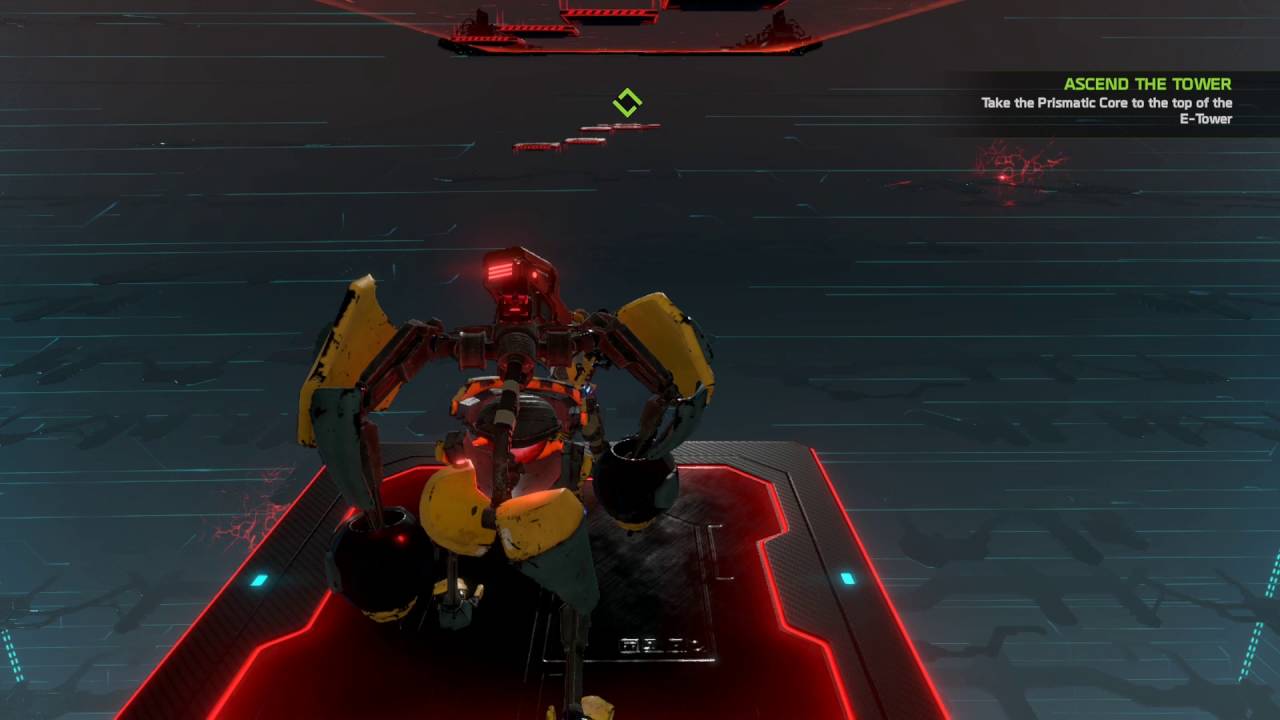 ReCore - Walkthrough 28 - Floor 5