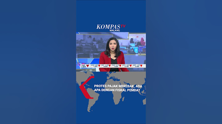 Protes Pajak Merebak di Sejumlah Daerah
