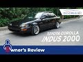 Indus Corolla 2000 Owner's Review: Specs & Features | PakWheels