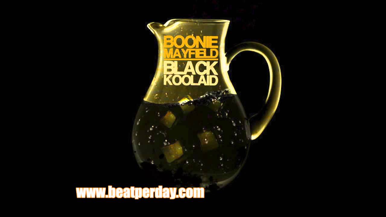 Boonie Mayfield  - Moog Soul