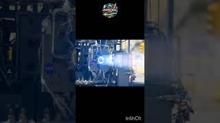 NASA test their new rocket engine