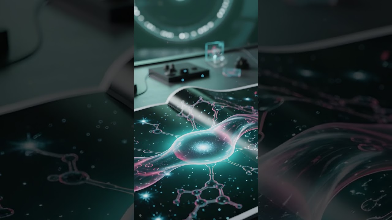 Why Does Empty Space Give Things Mass? #2