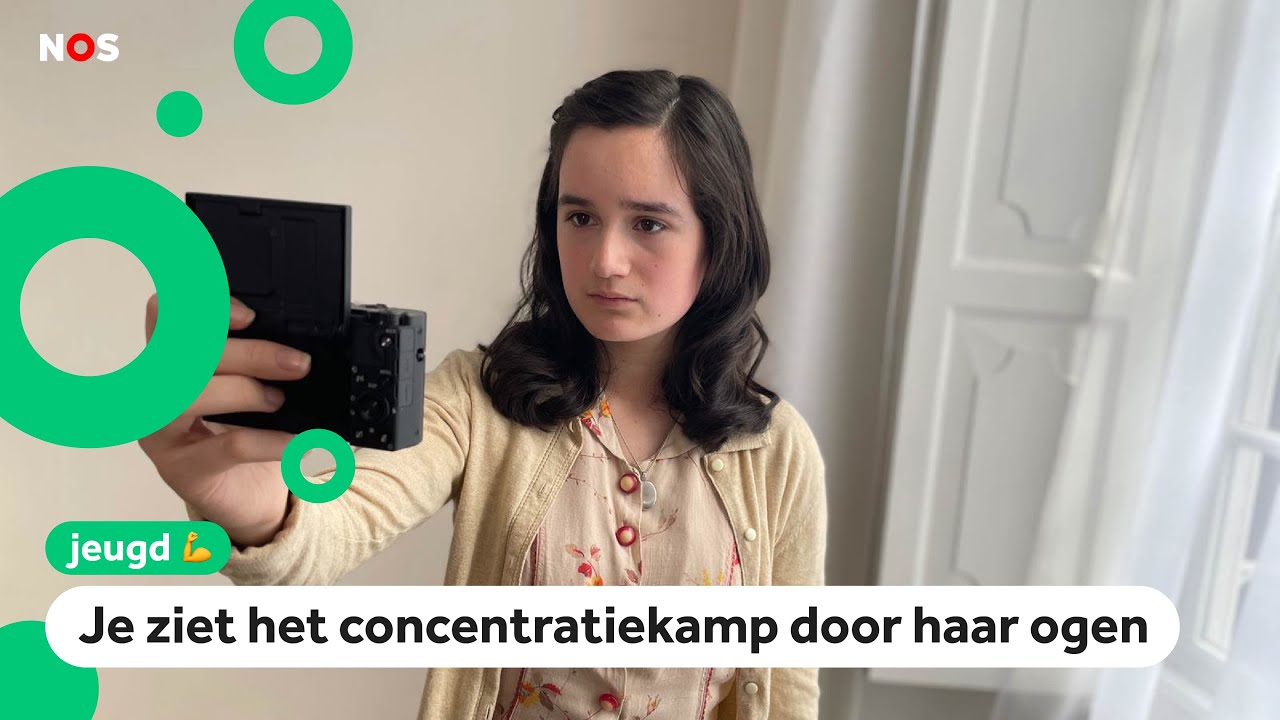 Videodagboek van Anne Frank krijgt een vervolg - YouTube