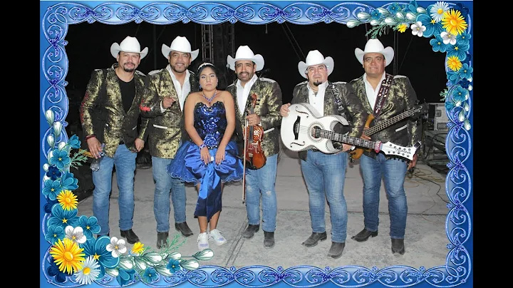 Los Liricos JR, XV de Noemi Elizabeth Almazan Pia,...