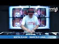 DJ MARCELO LIMA - MIAMI - PROGRAMA SEXTA FLASH - 05.07.2024