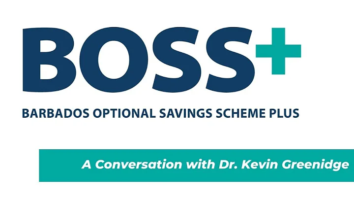 Talking BOSS+ with Dr. Kevin Greenidge