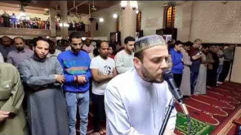 تلاوات رمضانية، أحمد جلال شقوير، منشأة القناطر1443.