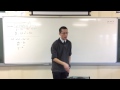 Chain Rule and Function of Functions