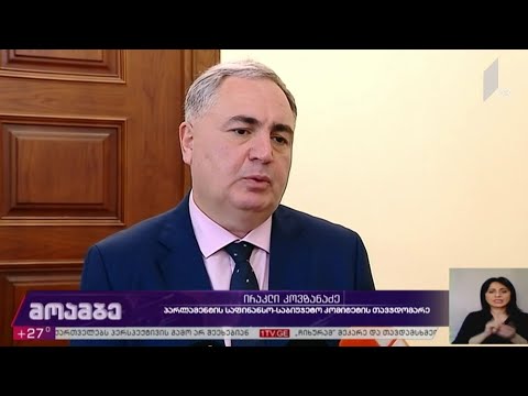 ანტიკრიზისული ბიუჯეტის პროექტი - დეპუტატების შეფასებები