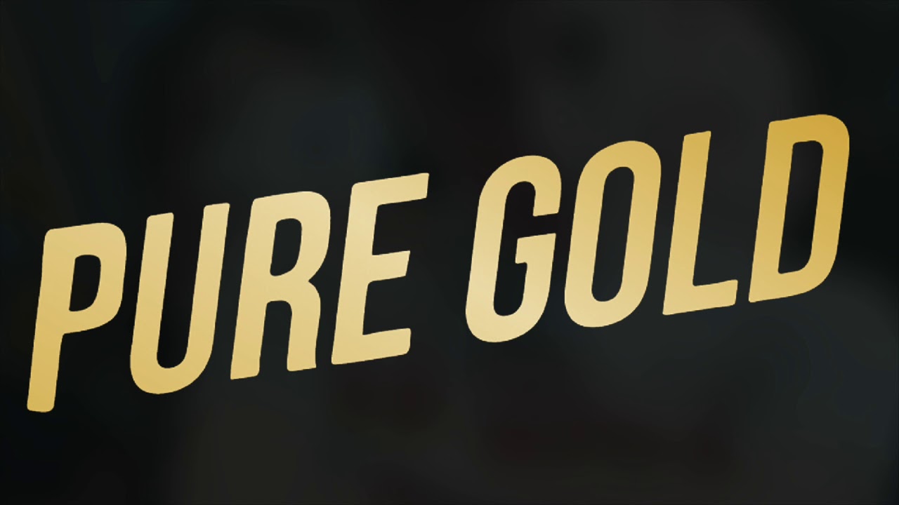 Shanice Ross - Pure Gold (Dumb Bunny & Joseph Remix)