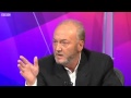 George Galloway on BBCQT v David Aaronovitch