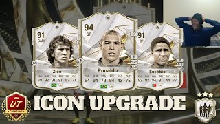 87  BASE/ CENTURION UNLIMITED  ICON PACKS| EA FC24 Ultimate Team