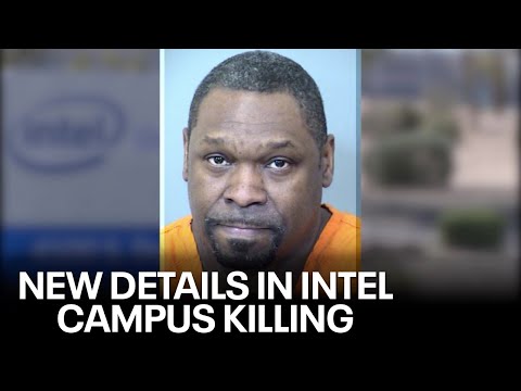 Arizona Intel campus murder: New details surrounding case released
