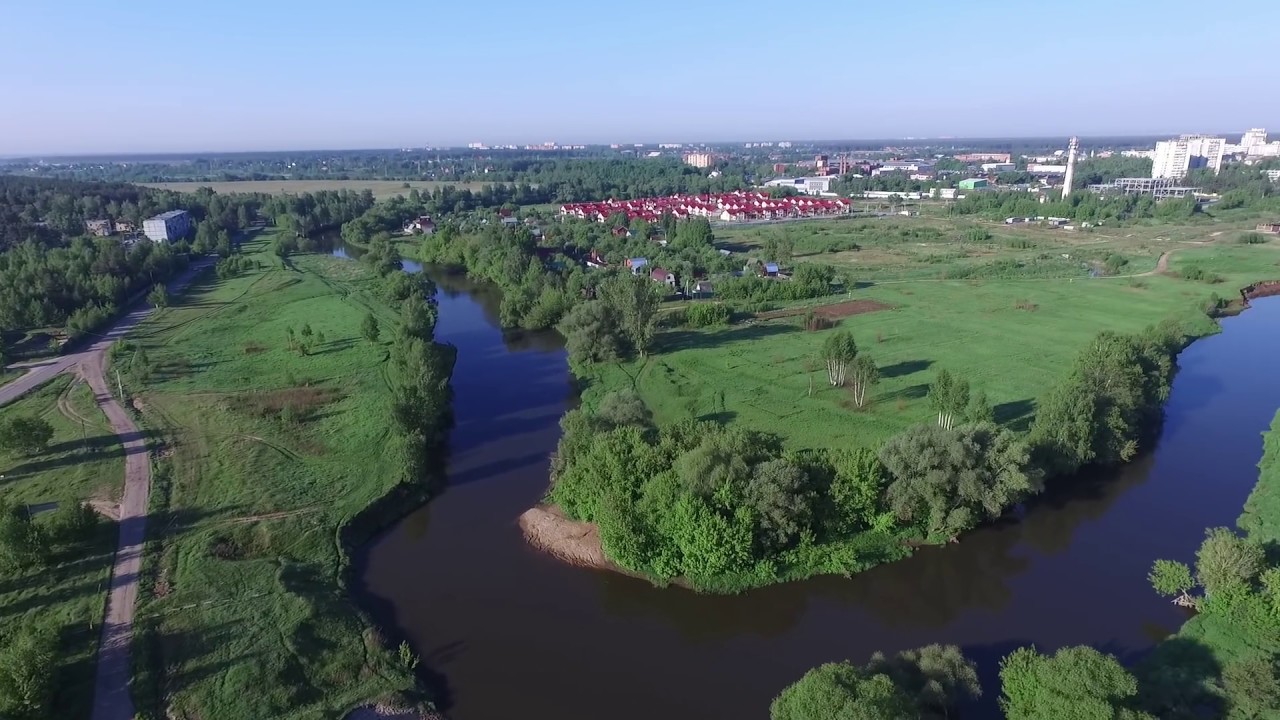 Лосиный город. Река Воря Лосино Петровский. Река Клязьма Ногинск. Река Клязьма с высоты птичьего полета. Лосино-Петровский города на Клязьме.