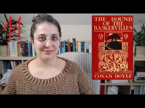 The Hound of the Baskervilles by Arthur Conan Doyle | Bookish Favourites