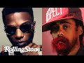 Wizkid & Damian Marley in Conversation | Musicians on Musicians